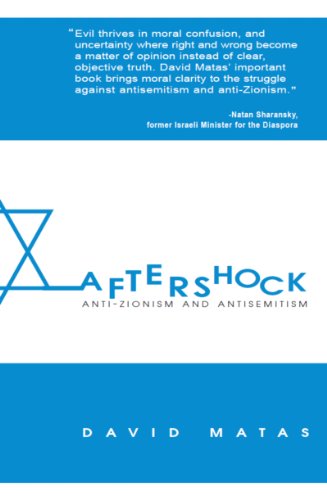 Aftershock : Anti-Zionism and Anti-Semitism
