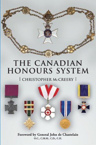 The Canadian Honours System