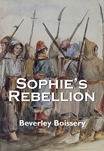 Stock image for Sophie's Rebellion (Sophie Mallory Series, 1) for sale by Lucky's Textbooks