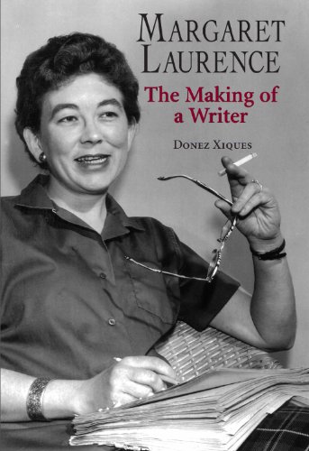 Imagen de archivo de Margaret Laurence: The Making of a Writer a la venta por ThriftBooks-Dallas