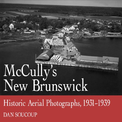 Stock image for McCully's New Brunswick: Photographs From the Air, 1931-1939 for sale by GF Books, Inc.