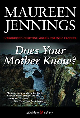 Beispielbild fr Does Your Mother Know?: A Christine Morris Mystery zum Verkauf von ThriftBooks-Atlanta