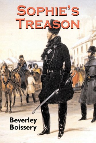 Imagen de archivo de Sophie's Treason (Sophie Mallory Series, 2) [Paperback] Boissery, Beverley a la venta por GridFreed