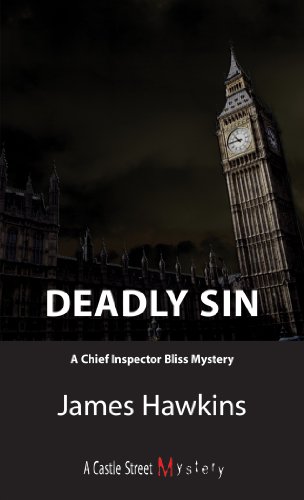 Beispielbild fr Deadly Sin: A Chief Inspector Bliss Mystery (Castle Street Mysteries): An Inspector Bliss Mystery: 8 zum Verkauf von WorldofBooks