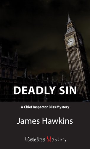 9781550026443: Deadly Sin: An Inspector Bliss Mystery (An Inspector Bliss Mystery, 8)