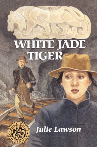 Imagen de archivo de White Jade Tiger a la venta por Better World Books