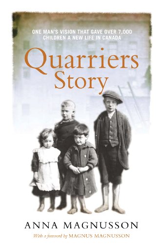 Imagen de archivo de Quarriers Story: One Mans Vision That Gave 7,000 Children a New Life in Canada a la venta por Zoom Books Company