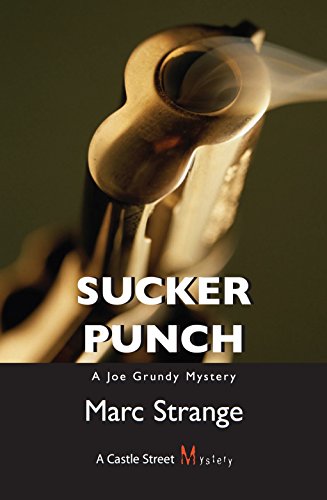 Imagen de archivo de Sucker Punch : A Joe Grundy Mystery a la venta por Better World Books: West
