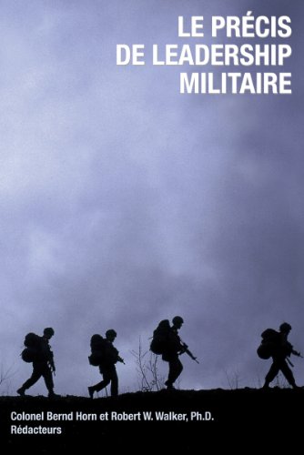 9781550027679: Le Precis de Leadership Militaire