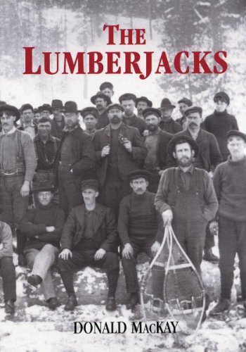 Beispielbild fr The Lumberjacks zum Verkauf von Better World Books