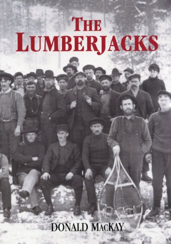 The Lumberjacks (9781550027730) by MacKay, Donald