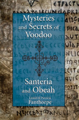 Imagen de archivo de Mysteries and Secrets of Voodoo, Santeria, and Obeah a la venta por Goodwill Books