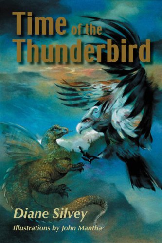Stock image for Time of the Thunderbird for sale by TextbookRush