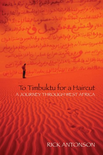9781550028058: To Timbuktu for a Haircut: A Journey Through West Africa [Lingua Inglese]
