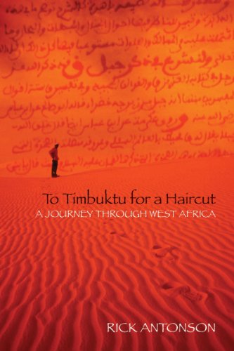 Stock image for To Timbuktu for a Haircut: A Journey Through West Africa for sale by SecondSale