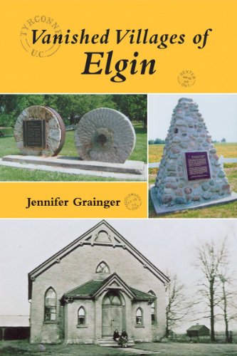 

Vanished Villages of Elgin [signed]