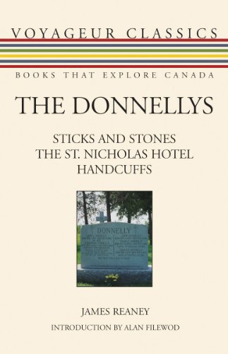 Beispielbild fr The Donnellys zum Verkauf von Bay Used Books