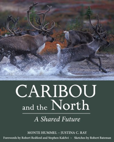 Beispielbild fr Caribou and the North: A Shared Future zum Verkauf von ThriftBooks-Atlanta