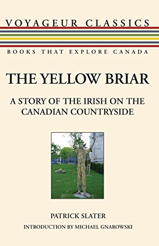 Stock image for Yellow Briar A Story of the Irish on the Canadian Countryside for sale by TextbookRush