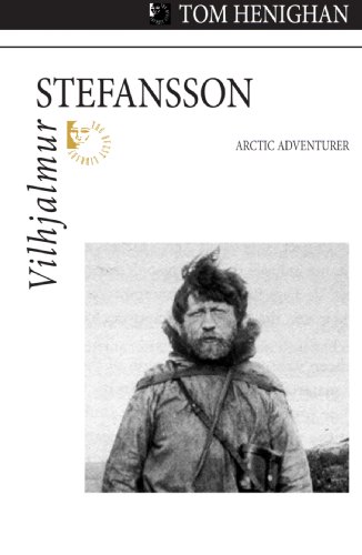 9781550028744: Vilhjalmur Stefansson: Arctic Adventurer: 23 (Quest Biography, 23)
