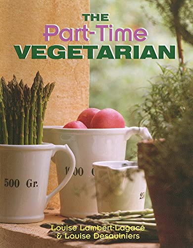 Beispielbild fr The Part-Time Vegetarian zum Verkauf von Better World Books