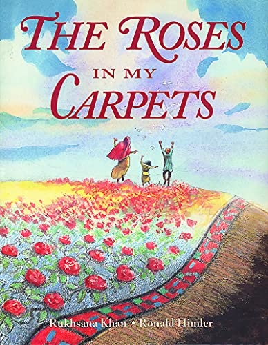 Beispielbild fr The Roses in My Carpets zum Verkauf von Better World Books