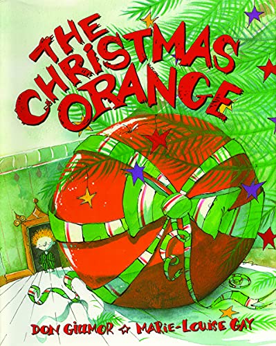 Beispielbild fr The Christmas Orange zum Verkauf von Zoom Books Company