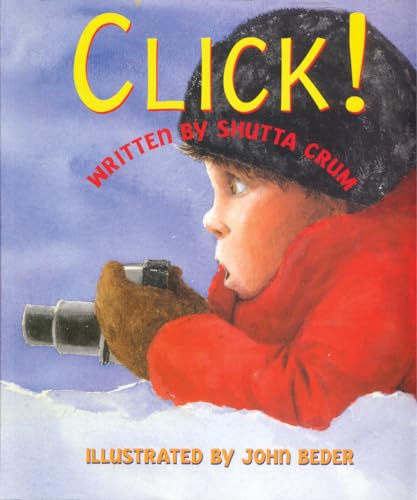 Stock image for Click! (SIGNED) for sale by Oshtemo Book Sellers