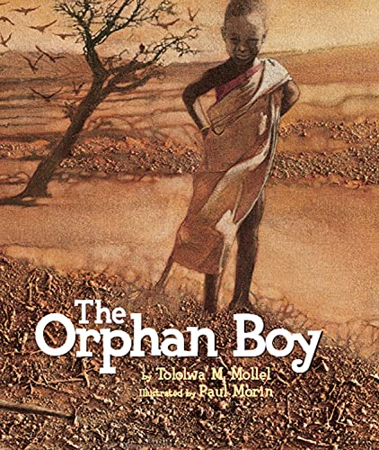 9781550050820: The Orphan Boy: Revised