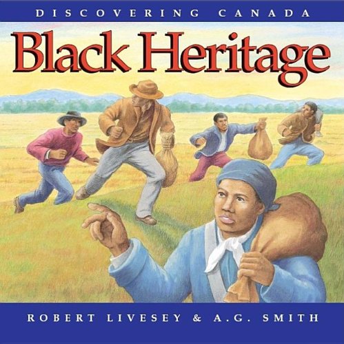 9781550051377: Black Heritage (Discovering Canada)