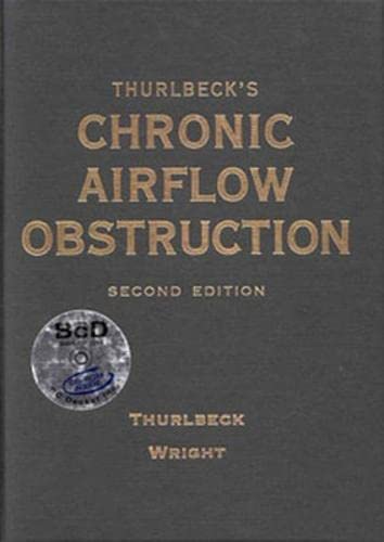 Imagen de archivo de Thurlbeck's Chronic Airflow Obstruction a la venta por HPB-Red