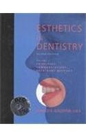 Esthetics in Dentistry: Principles, Communications, Treatment Methods (9781550090475) by Goldstein, Ronald E.