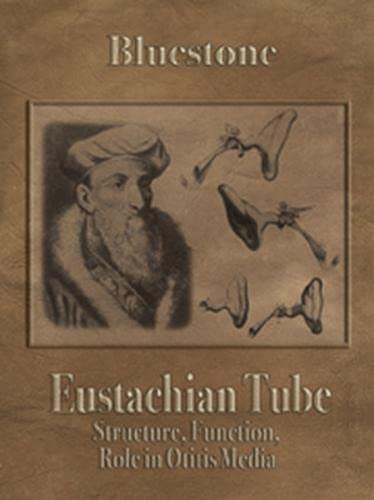 Beispielbild fr The Eustachian Tube: Structure, Function, and Role in the Middle Ear zum Verkauf von HPB-Red