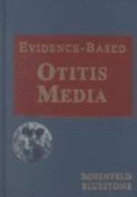 Stock image for Evidence-Based Otitis Media for sale by Phatpocket Limited