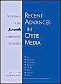 Recent Advances in Otitis Media With Effusion: Proceedings of the Seventh International Symposium June 1-5, 1999 Ft.Lauderdale, Florida (9781550091038) by Bluestone, Charles D.; Casselbrant; Bakaletz; Giebink; Klein, Jerome O.; Demaria; Ogra; Lim, David J.