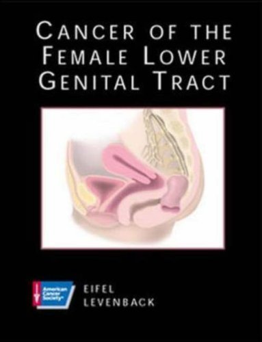 Beispielbild fr Cancer of the Female Lower Genital Tract zum Verkauf von Better World Books