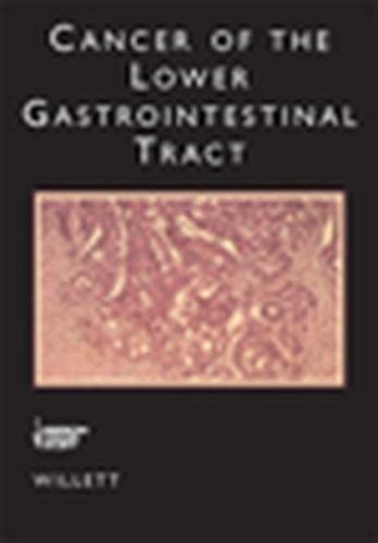 9781550091106: Cancer of the Lower Gastrointestinal Tract (Atlas of Clinical Oncology)