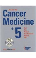 Stock image for Cancer Medicine for sale by Solr Books