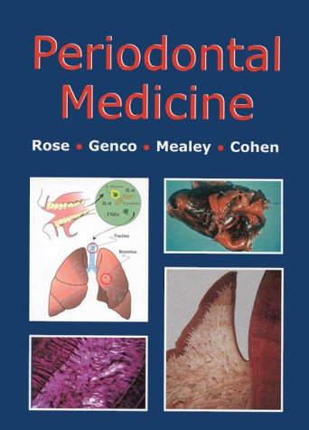 Stock image for Periodontal Medicine for sale by Hippo Books
