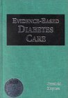 Stock image for Evidence-Based Diabetes Care for sale by HPB-Red