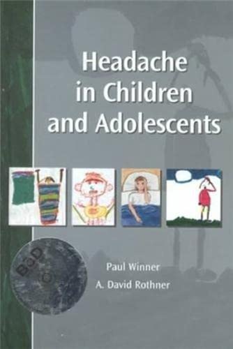 9781550091250: HEADACHE IN CHILDREN & ADOLESCENTS (AGENCY/DISTRIBUTED)