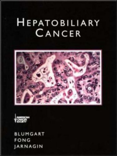 9781550091328: Hepatobiliary Cancer: American Cancer Society Atlas of Clinical Oncology
