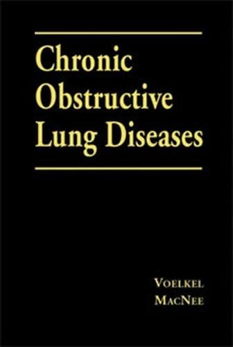 Imagen de archivo de Chronic Obstructive Lung Disease a la venta por GF Books, Inc.