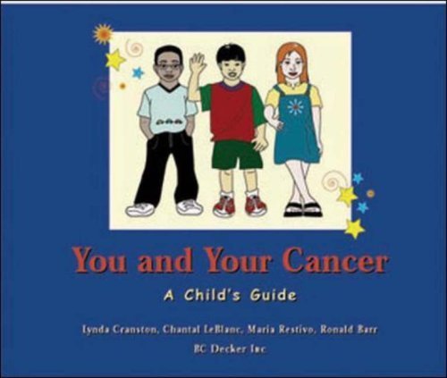 Stock image for You And Your Cancer: A Child's Guide for sale by HPB Inc.