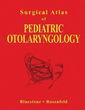 Imagen de archivo de Surgical Atlas of Pediatric Otolaryngology a la venta por Books Puddle