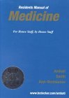 Beispielbild fr Residents Manual of Medicine zum Verkauf von HPB-Red