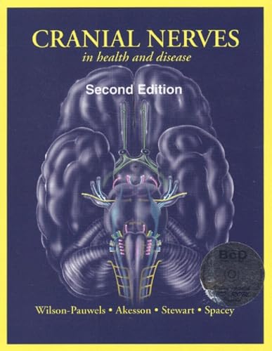 Stock image for Cranial Nerves in Health and Disease for sale by Better World Books Ltd