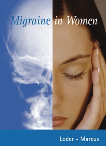 Beispielbild fr Migraine in Women [With CDROM] zum Verkauf von ThriftBooks-Atlanta