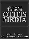 Beispielbild fr Advanced Therapy of Otitis Media zum Verkauf von Majestic Books