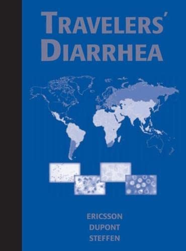 9781550092196: Traveler's Diarrhea (AGENCY/DISTRIBUTED)